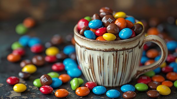 Découvrez votre prochaine tasse m&ms mms préférée