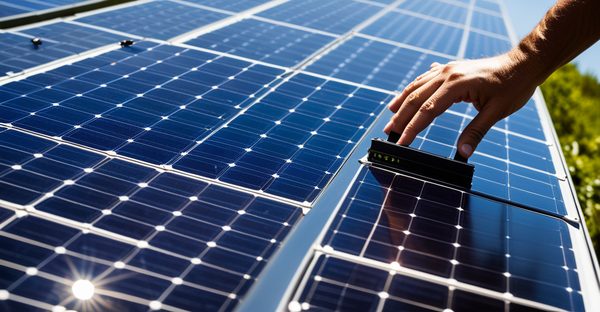 Panneau solaire photovoltaïque : l’option appréciée des clients
