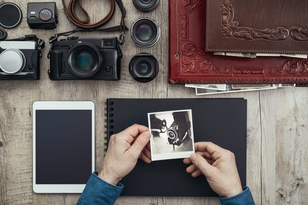 Album photo d'anniversaire pour homme : les moments forts capturés !