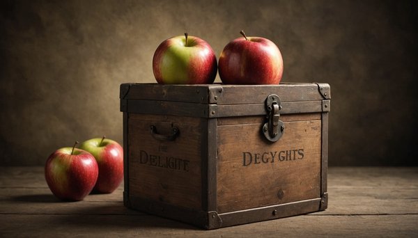 Découvrez les surprises des boîtes mystères apple !